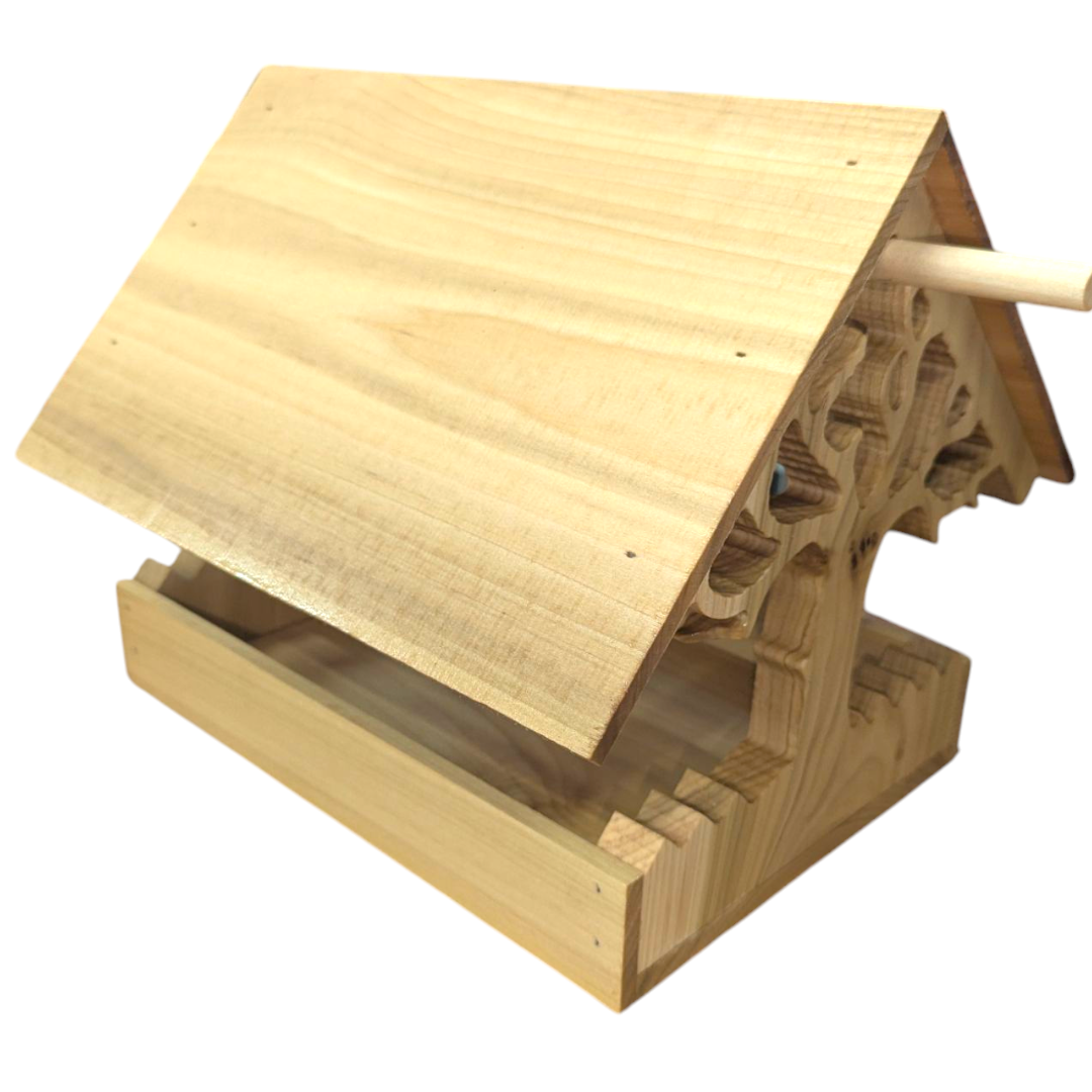 Bird_Feeder-Tree_branch_design