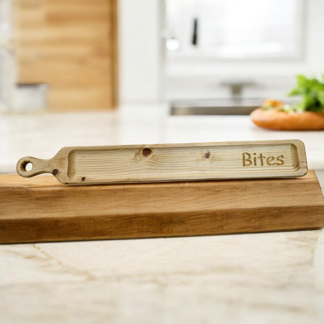 Cheese and Cracker Board