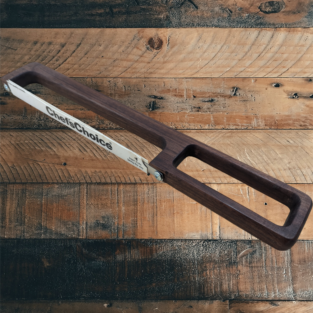 Bread Bow Knife -Handled Option 3