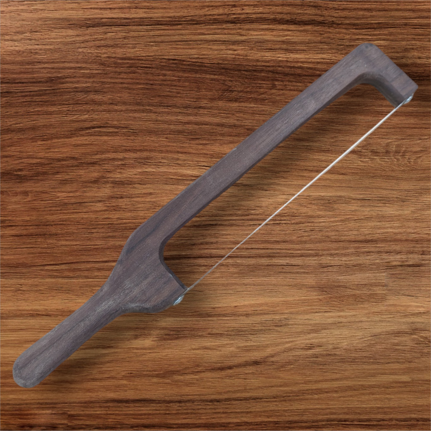 Handcrafted Bread Bow Knife