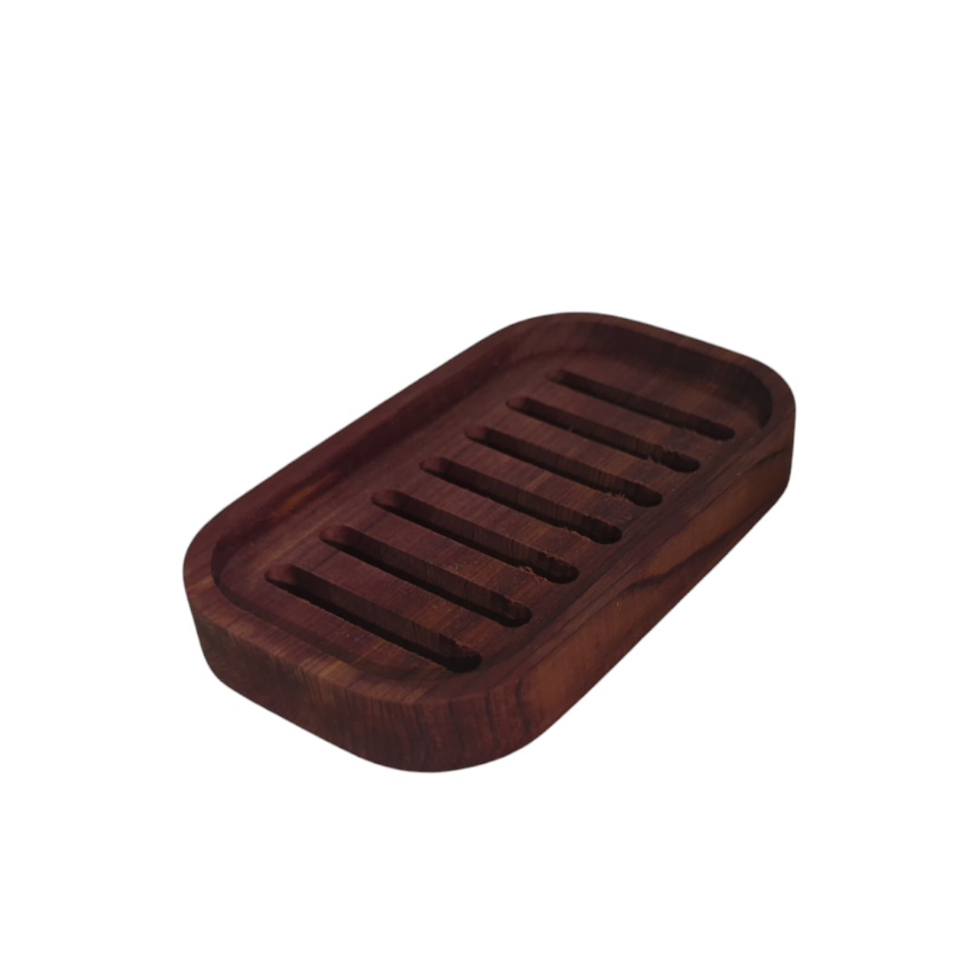 Cedar Soap Tray