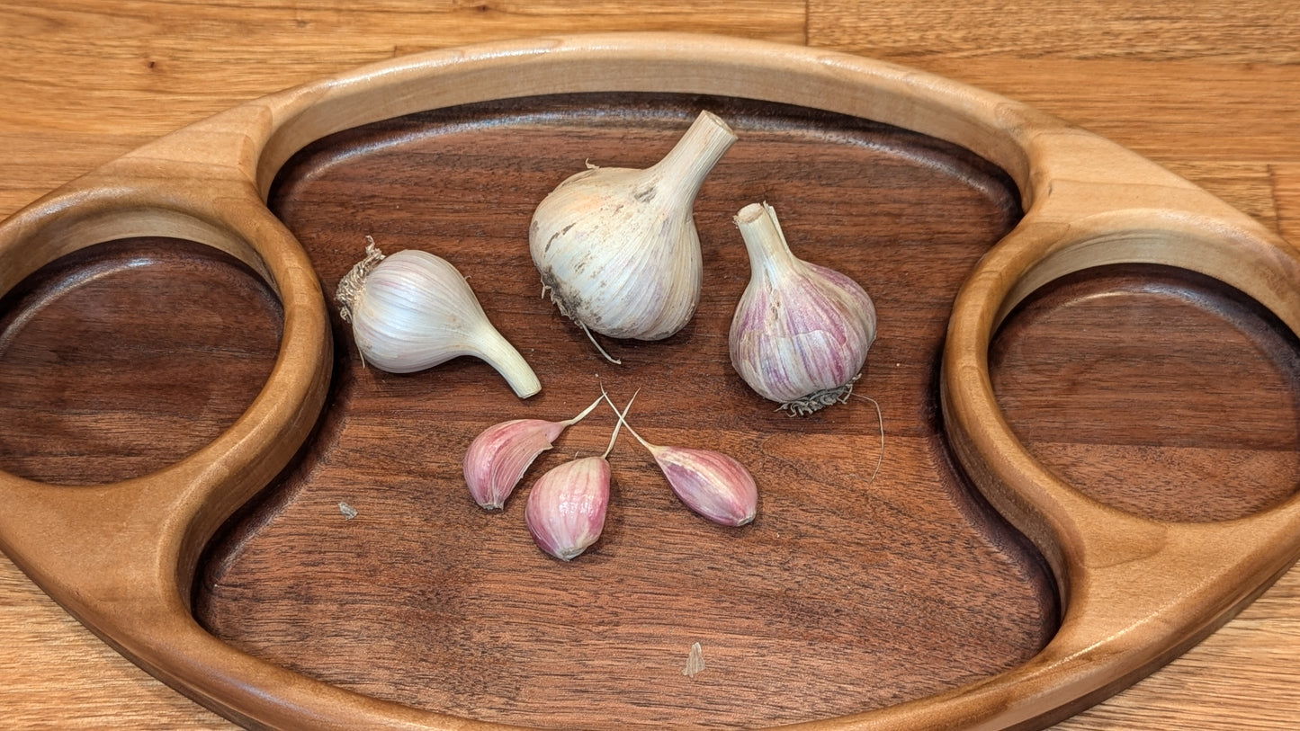 Chesnok Red Garlic