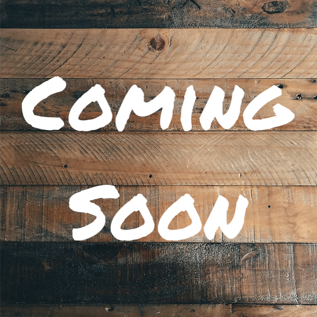 Coming Soon