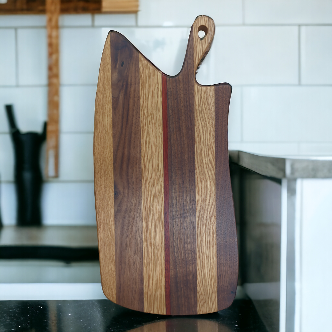 Handcrafted Charcuterie Boards