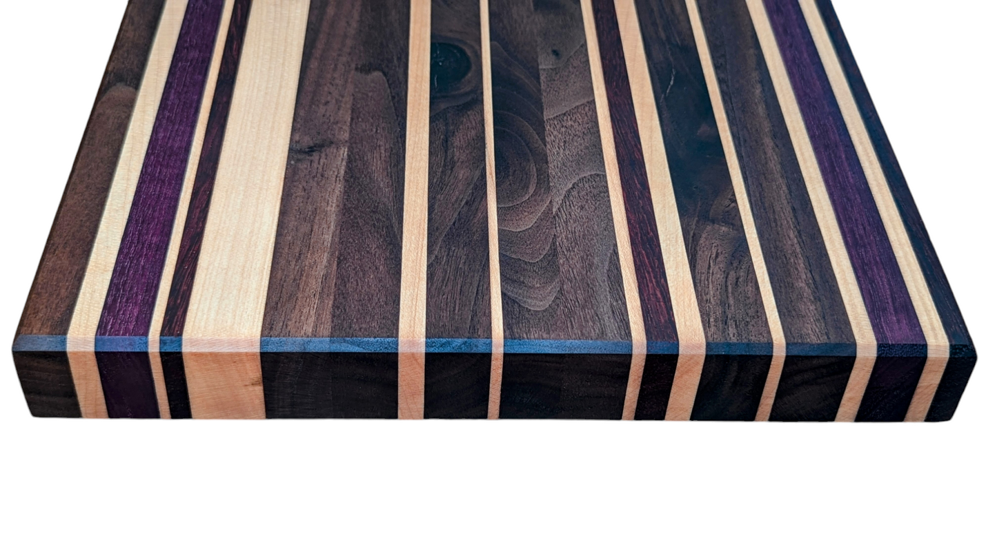 Hardwood Cutting Board Handcrafted