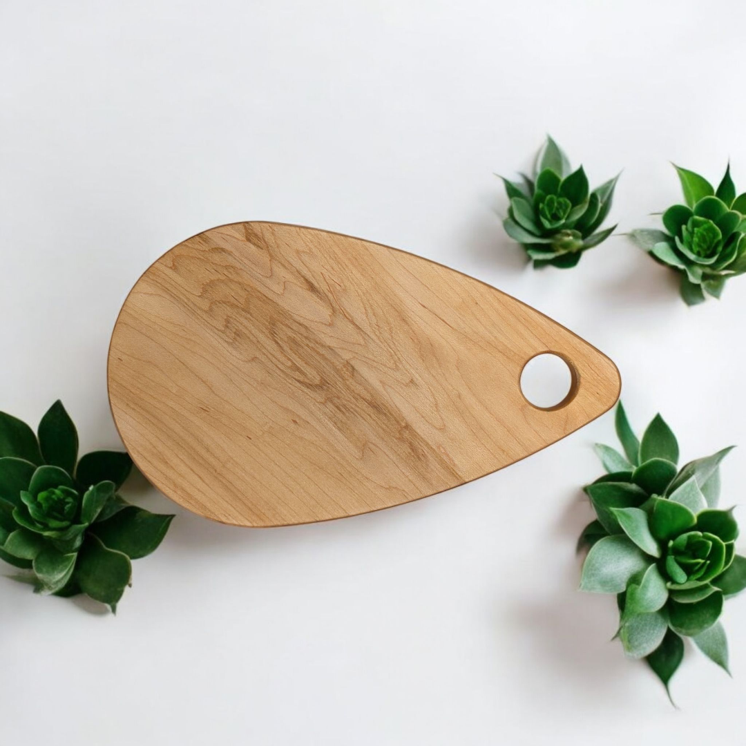 Handcrafted Charcuterie Boards - Walnut / Maple / Oak