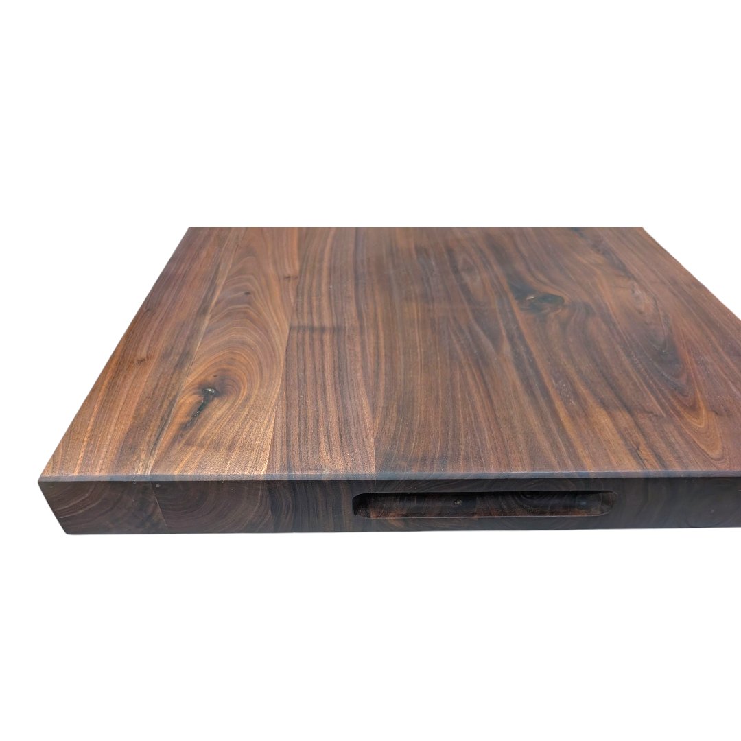 Walnut Cutting Boards 2" Thick - Professional