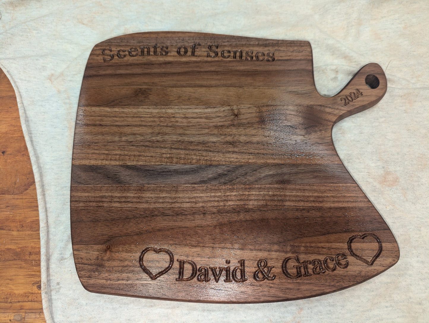 Charcuterie Board-Personalized