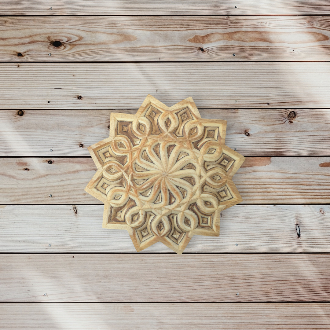 Wood Trivets
