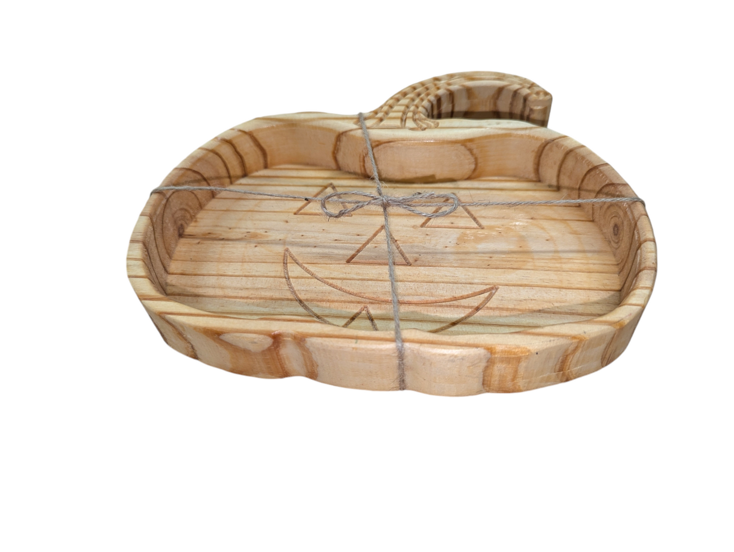 Pumpkin Serving Bowl
