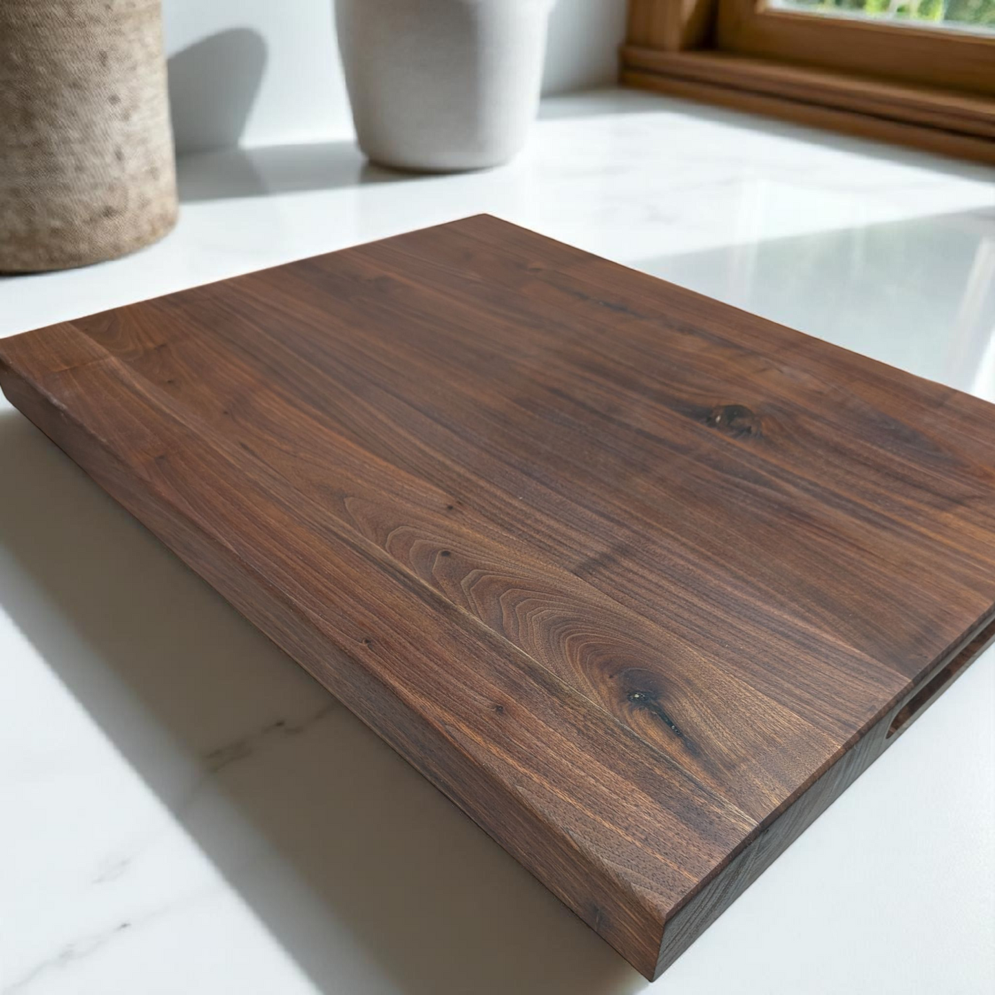Walnut Cutting Boards 2" Thick - Professional