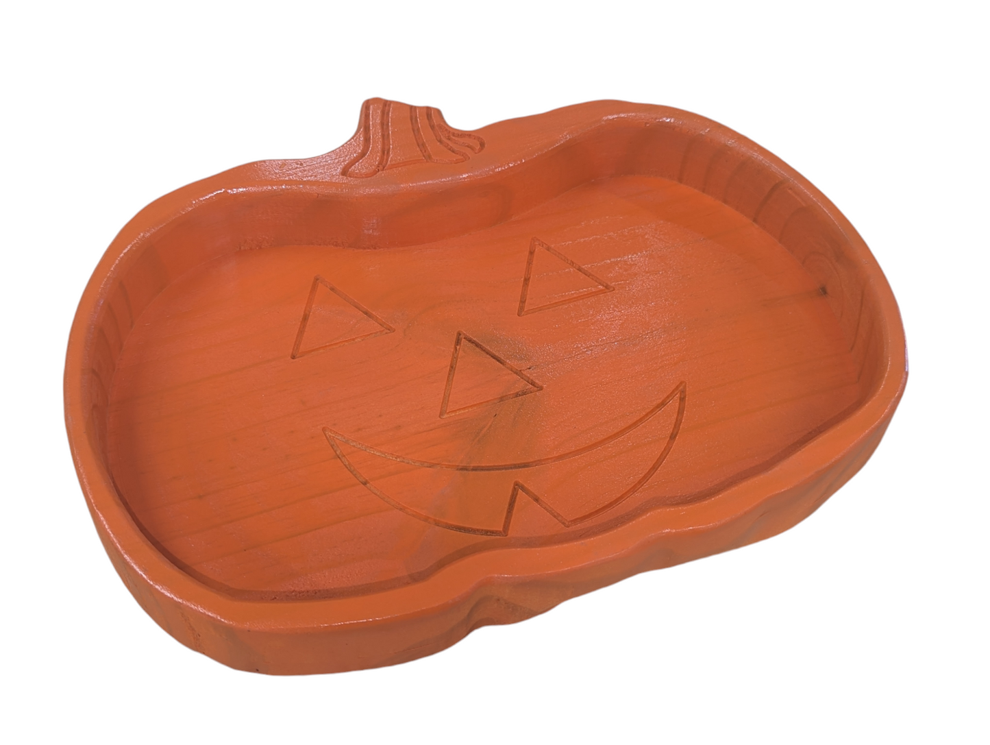 Halloween Pumpkin Bowl