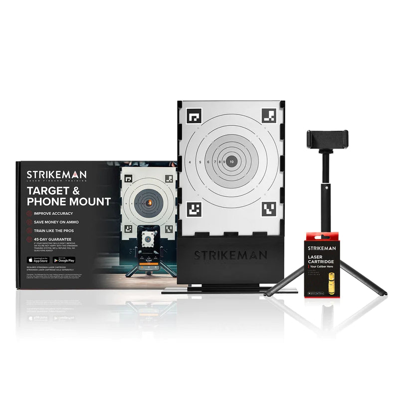 Strikeman Laser DRY-FIRE Training System