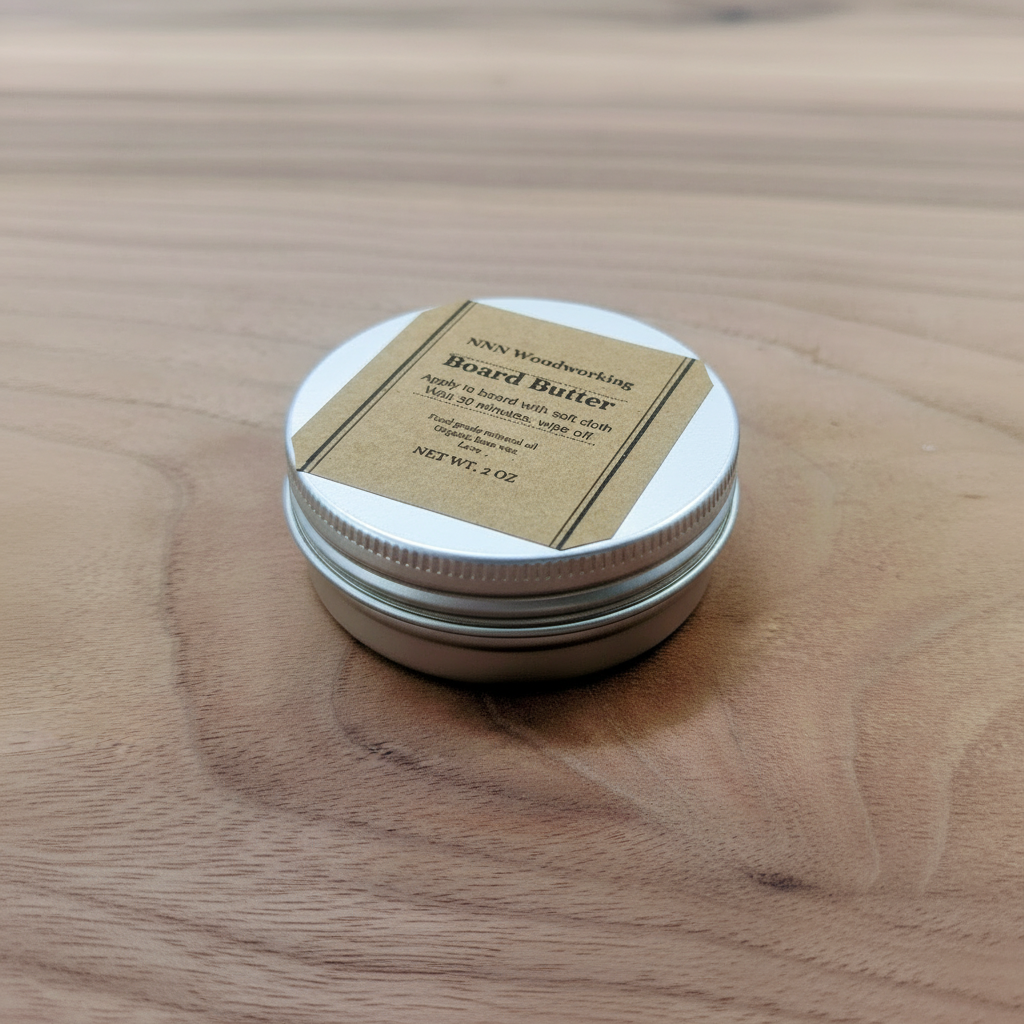 Board Butter Angled Product Photo