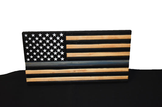 American Flag wall décor  