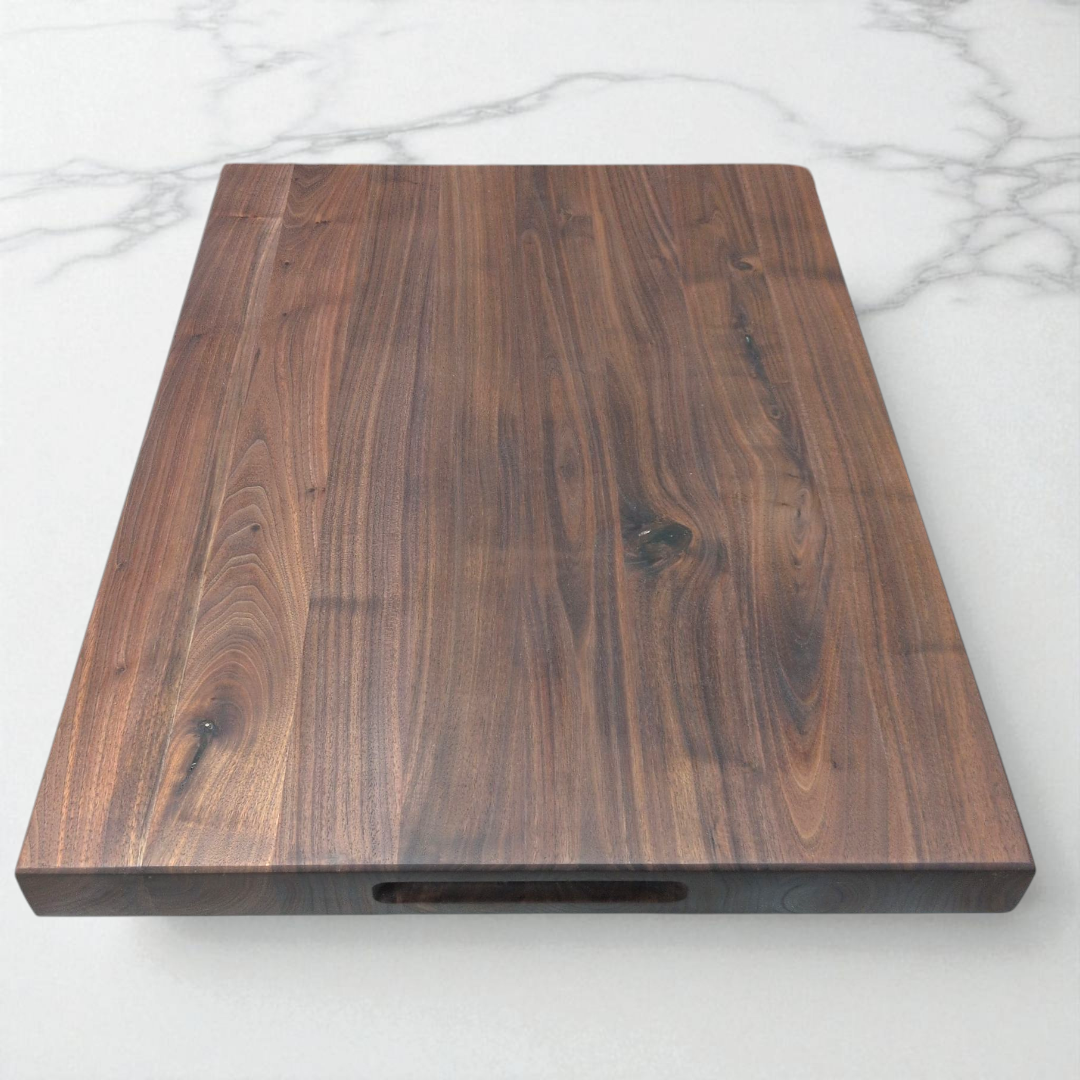 Walnut Cutting Boards 2" Thick - Professional