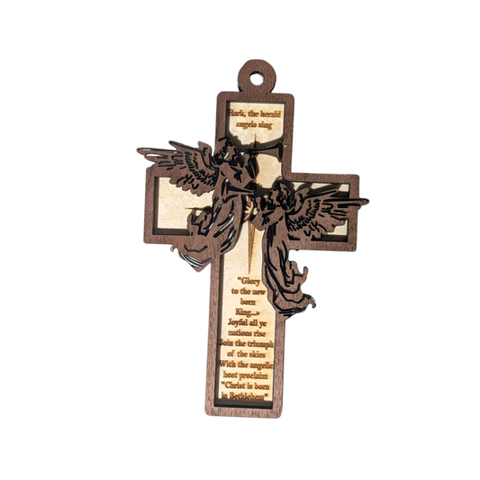 Christmas Ornaments, Cross Collection