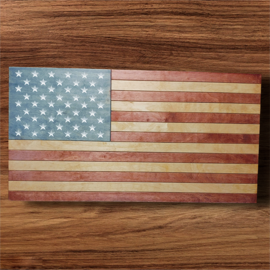 Flag, American