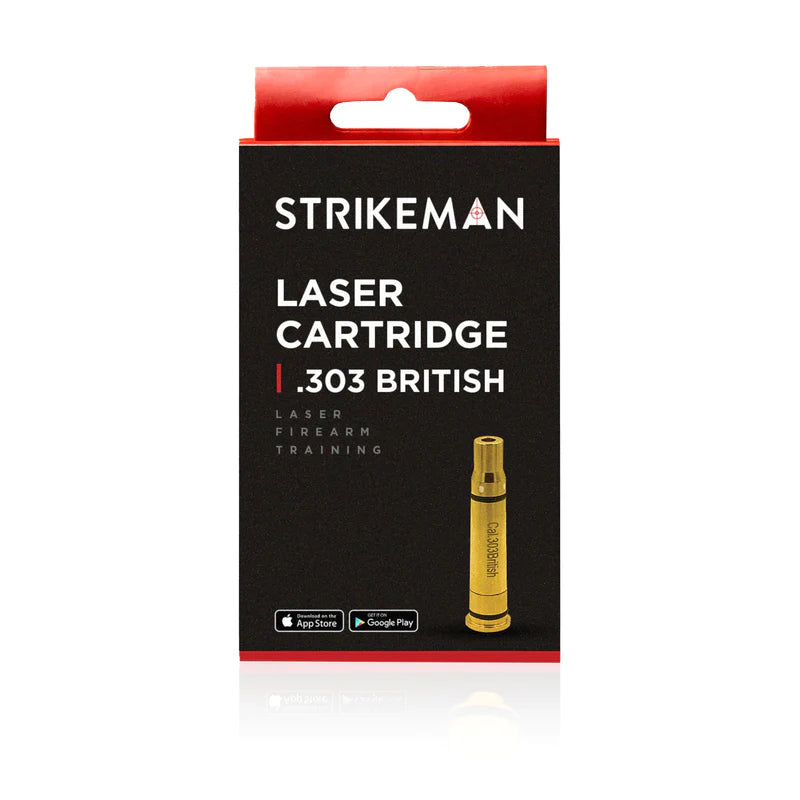 Strikeman Laser Training Cartridge(s)-In Stock