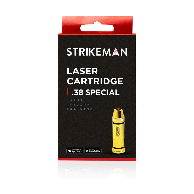 Strikeman Laser Training Cartridge(s)-In Stock