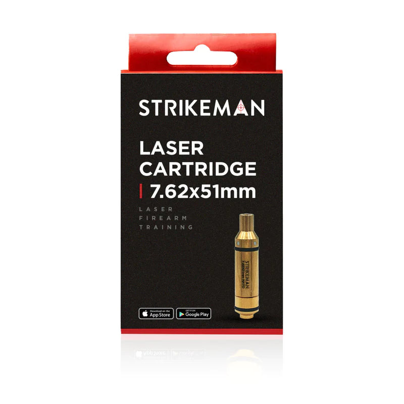 Strikeman Laser Training Cartridge(s)-In Stock