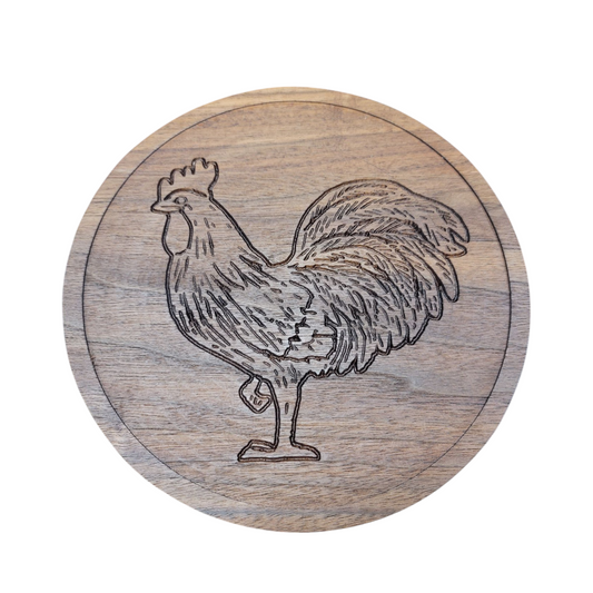 Handcrafted Wooden Trivets