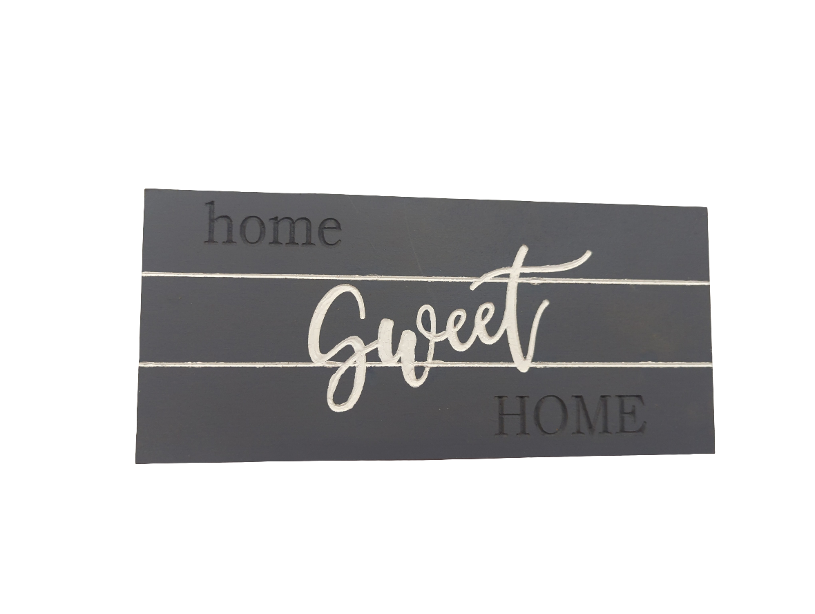 Home Sweet Home Sign