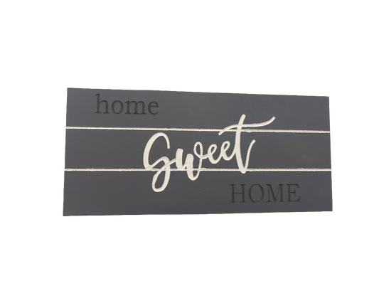 Home Sweet Home Sign