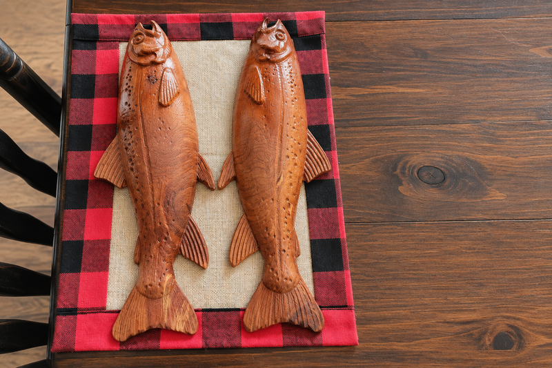 Enhanced Trout photo